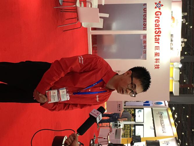 巨星科技服务机器人有何新突破？-第3张图片-广州国自机器人