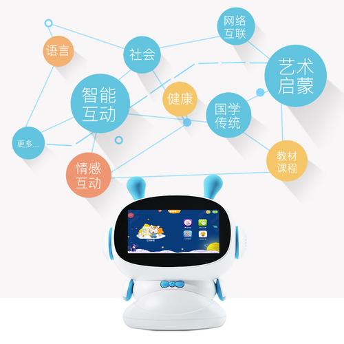 儿童陪伴机器人 评测-第2张图片-广州国自机器人