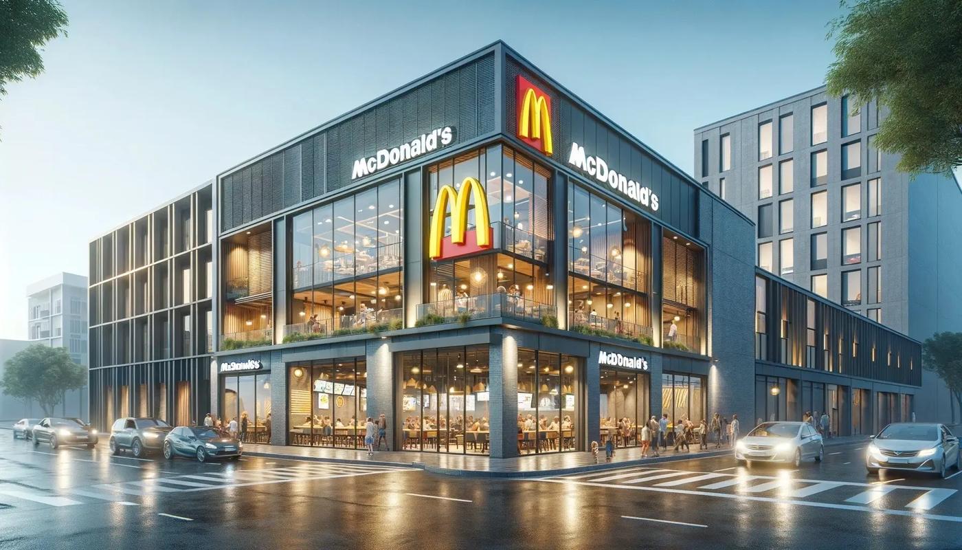 麦当劳收购人工智能企业-第2张图片-广州国自机器人