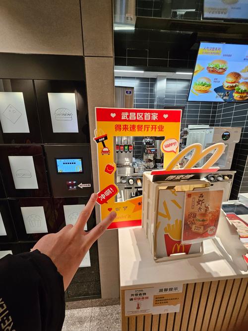 麦当劳收购人工智能企业-第3张图片-广州国自机器人