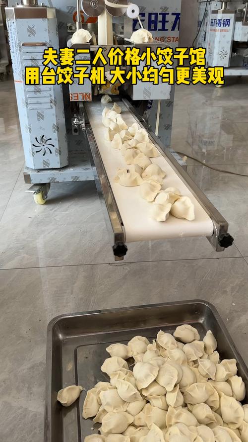 新浪 机器人水饺工厂-第1张图片-广州国自机器人