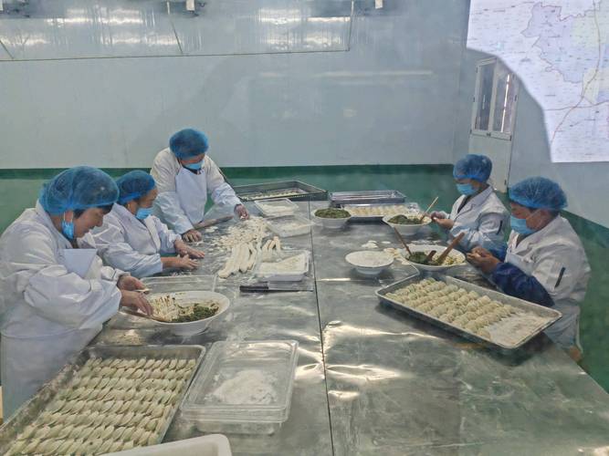 新浪 机器人水饺工厂-第2张图片-广州国自机器人