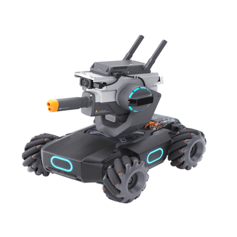 机甲大师 教育机器人-第2张图片-广州国自机器人