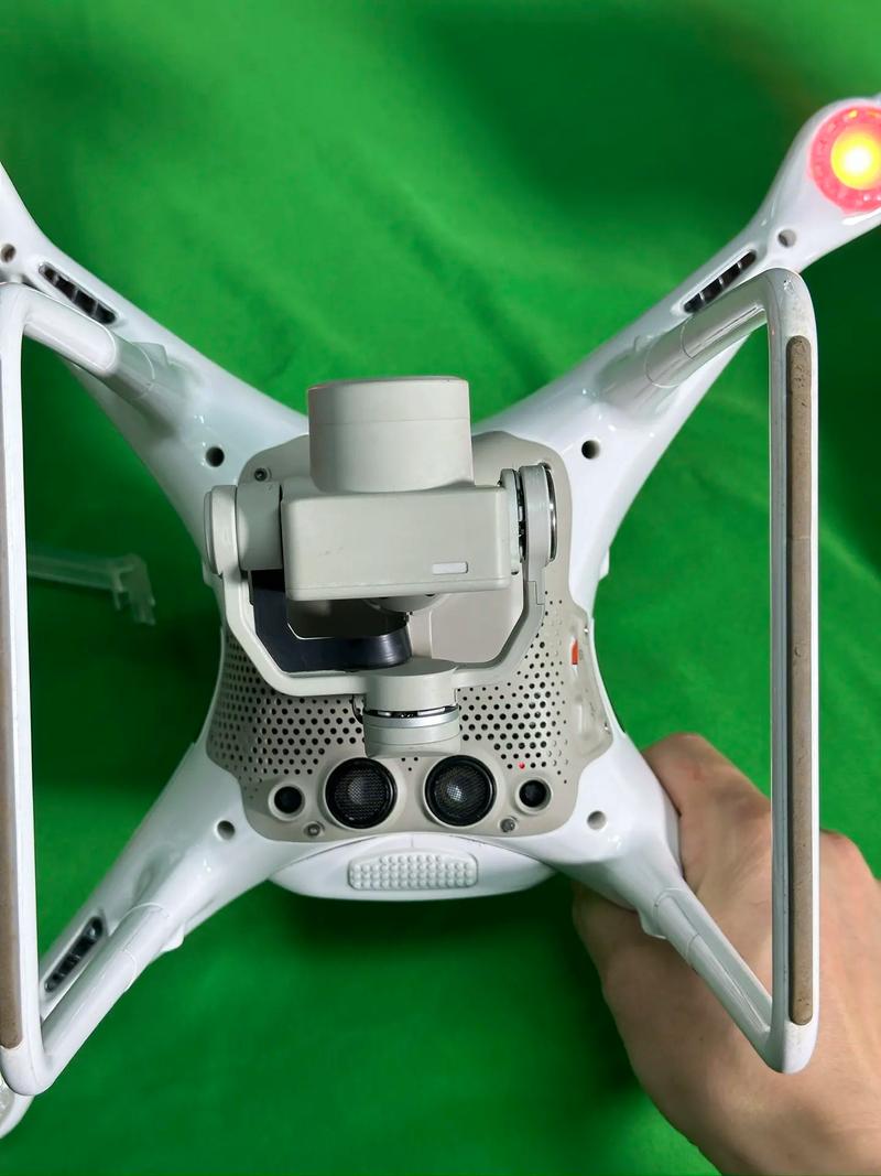 大疆精灵4序列号有什么作用？-第3张图片-广州国自机器人