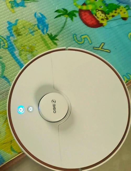 360机器人无法开机-第2张图片-广州国自机器人