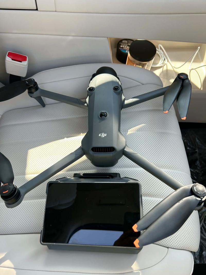 大疆4无人机遥控器升级-第2张图片-广州国自机器人