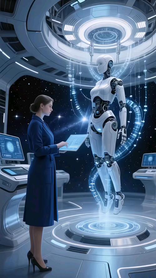 2050年人工智能将如何改变人类生活？-第1张图片-广州国自机器人