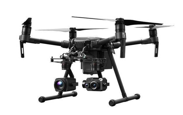 大疆经纬M100无人机有何核心优势？-第1张图片-广州国自机器人