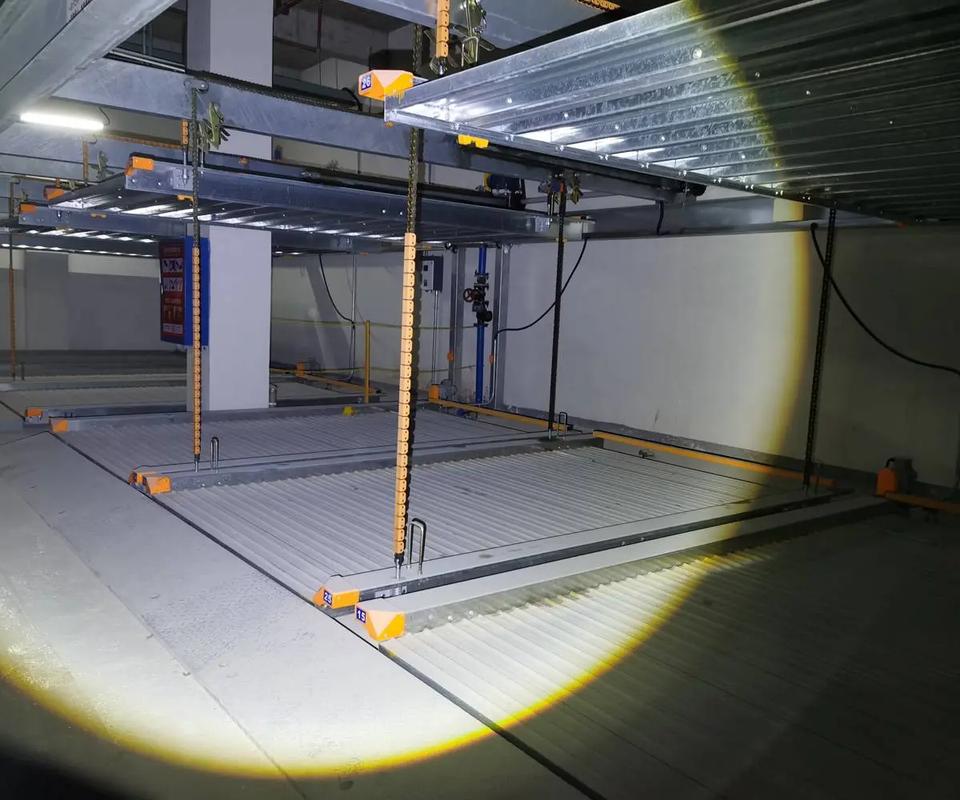 停车机器人如何实现机械车库高效存取？-第1张图片-广州国自机器人