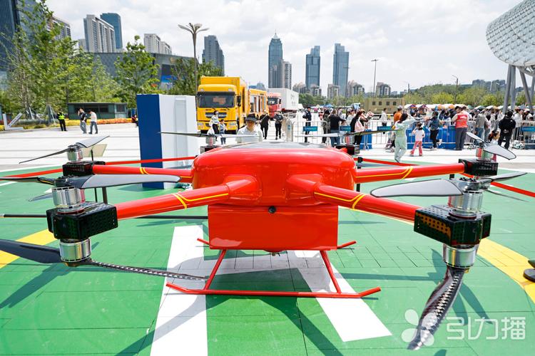 买的无人机送的cp飞机是什么？-第2张图片-广州国自机器人