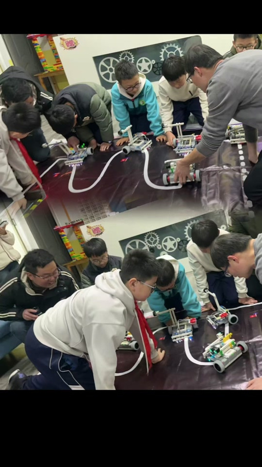 机器人轨迹赛2025看点与规则有何新变化？-第2张图片-广州国自机器人