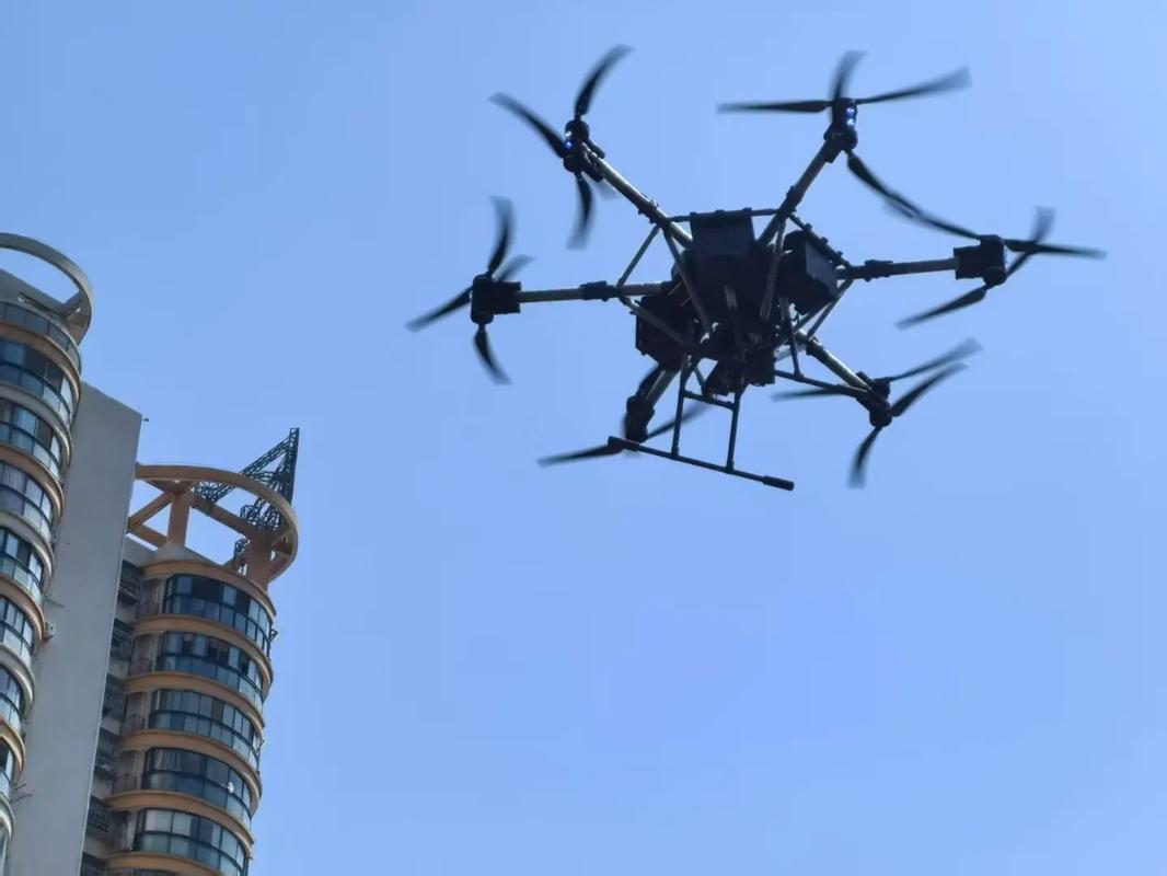 百公斤级无人机载重如何实现？-第1张图片-广州国自机器人