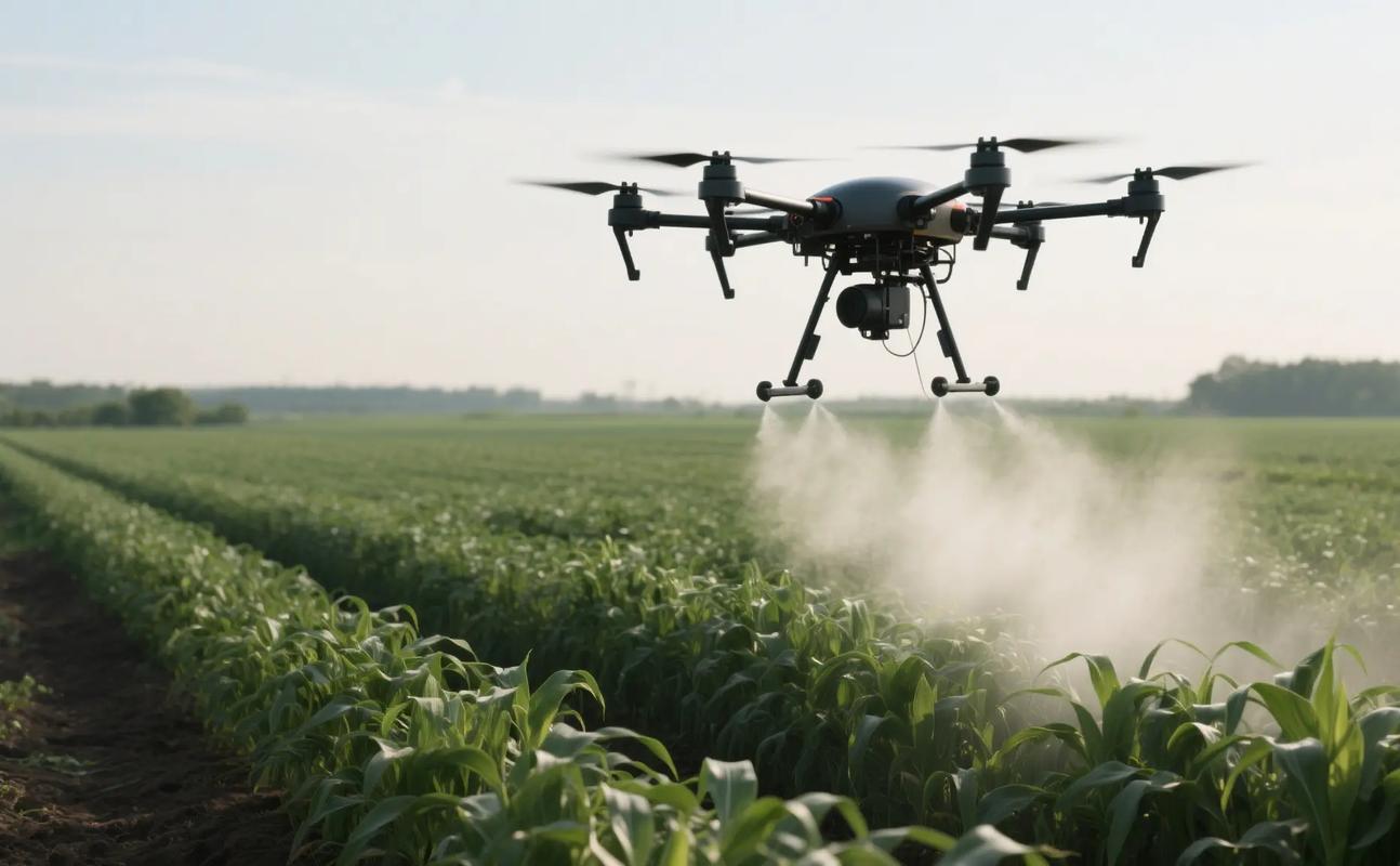 无人机如何助力环保监测与治理？-第2张图片-广州国自机器人