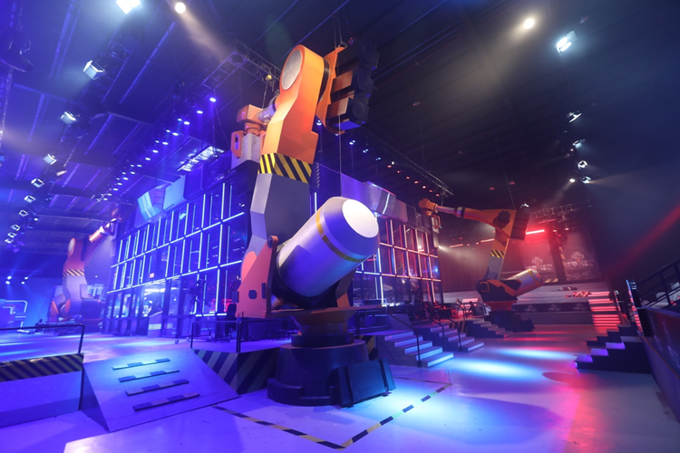 铁甲雄心，格斗机器人的巅峰对决在何处？-第2张图片-广州国自机器人