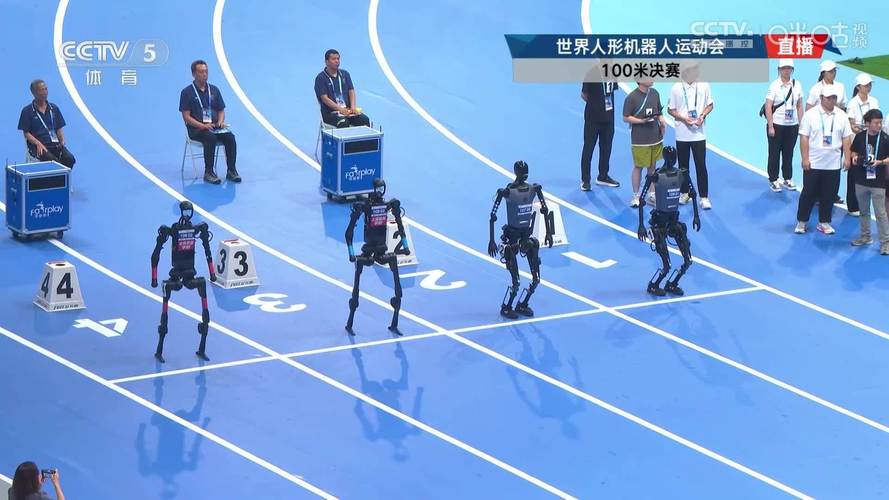 2025北京机器人会有哪些黑科技亮相？-第3张图片-广州国自机器人