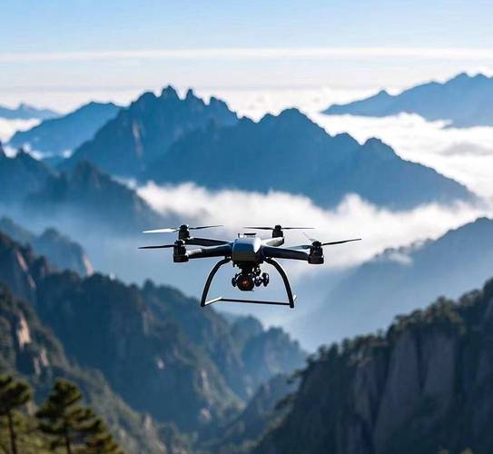 大疆无人机全景拍摄怎么拍？-第1张图片-广州国自机器人