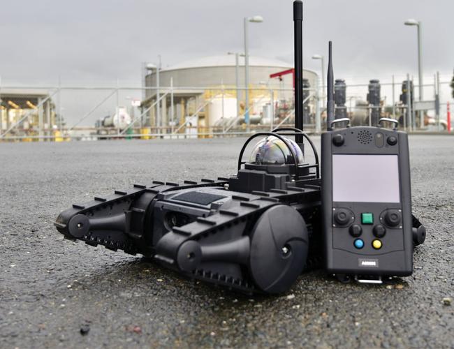 小米机器人履带不停，为何能持续稳定运行？-第1张图片-广州国自机器人