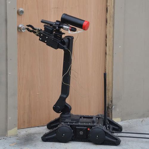 小米机器人履带不停，为何能持续稳定运行？-第2张图片-广州国自机器人