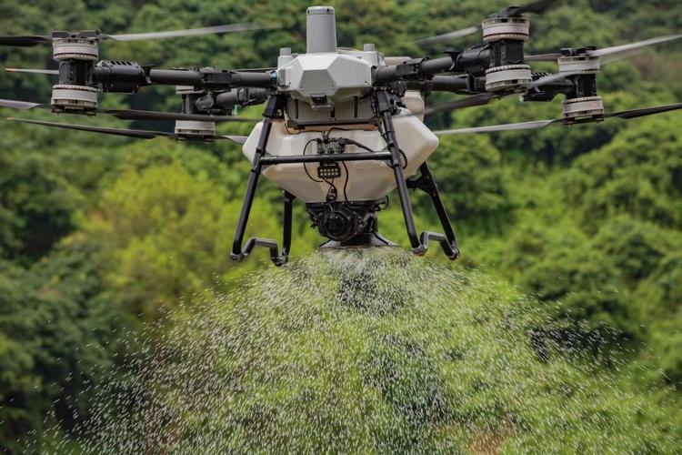 500万像素无人机效果到底怎么样？-第3张图片-广州国自机器人