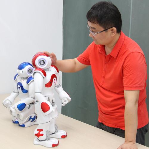 nao仿真机器人编程如何快速上手？-第1张图片-广州国自机器人