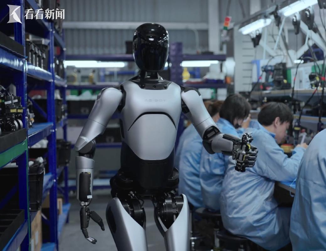 美机器人出口管制，影响几何？-第1张图片-广州国自机器人