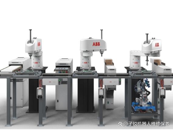 ABB机器人支持哪些通讯方式？-第3张图片-广州国自机器人