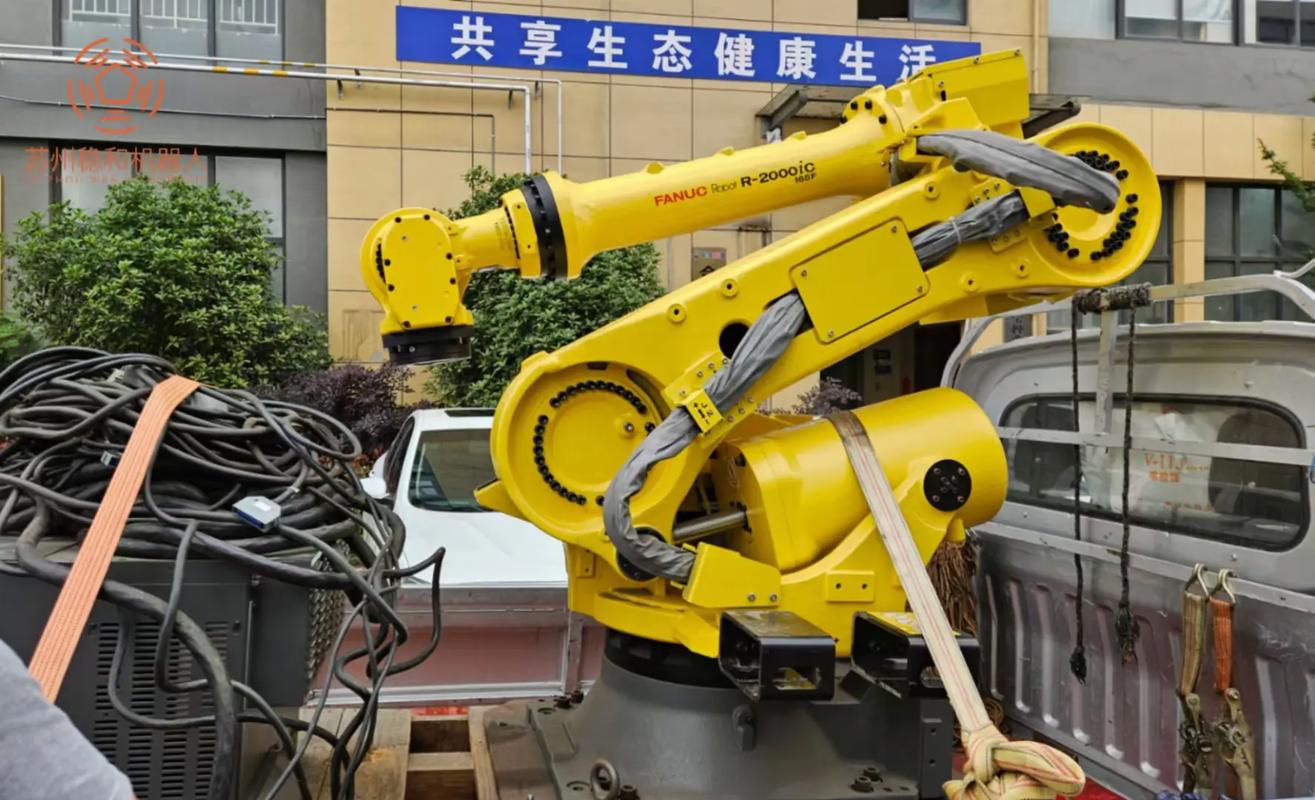 泰瑞达收购机器人，剑指何方？-第3张图片-广州国自机器人