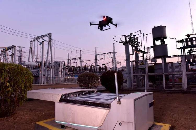 无人机如何革新电力勘测领域?-第1张图片-广州国自机器人 无人机如何革新电力勘测领域?-第1张图片-广州国自机器人