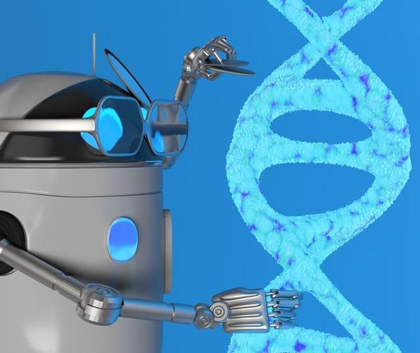 新型DNA纳米机器人如何突破医疗瓶颈？-第1张图片-广州国自机器人