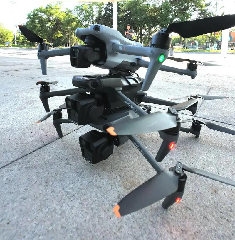 DJI无人机飞行高度上限是多少？-第1张图片-广州国自机器人