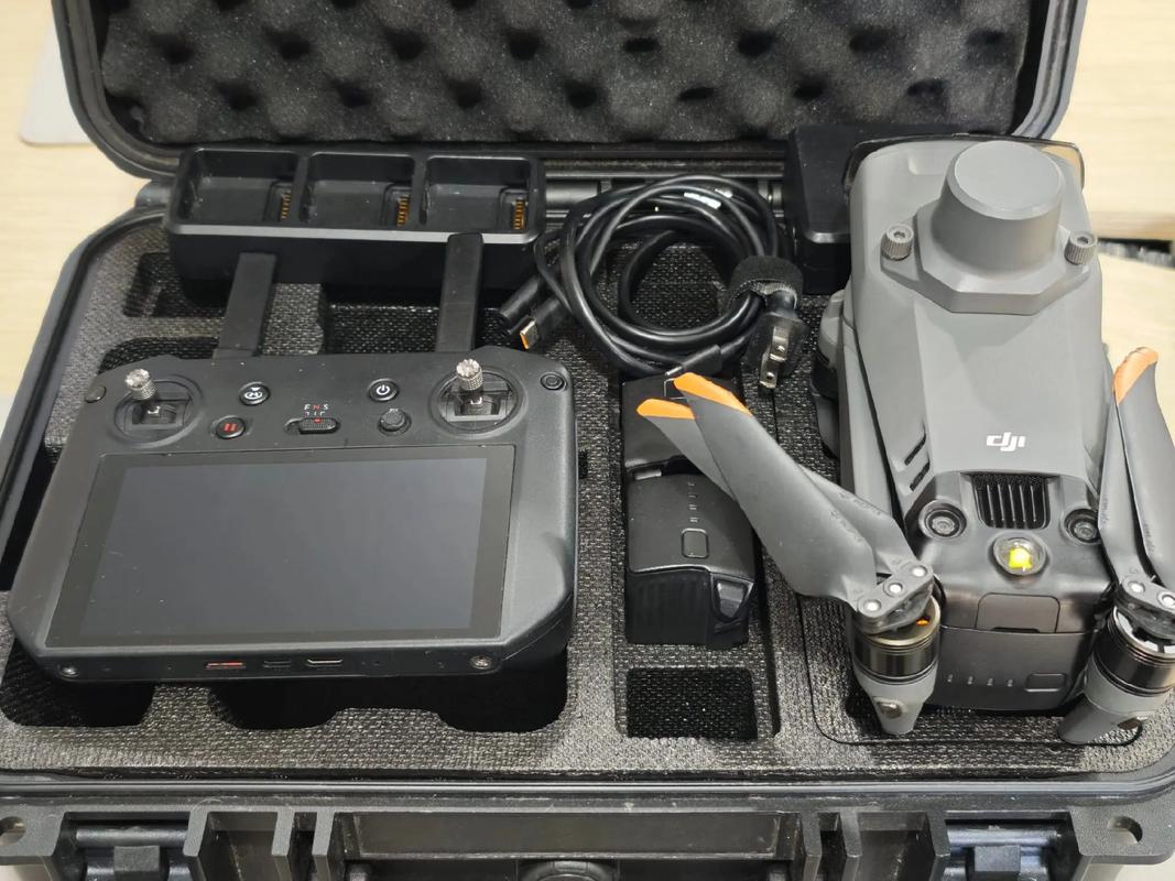Mavic无人机登记怎么操作？需要什么材料？-第1张图片-广州国自机器人