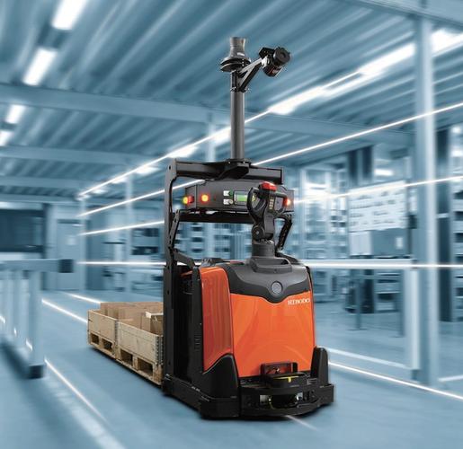 AGV机器人运动控制如何实现精准高效?-第2张图片-广州国自机器人 AGV机器人运动控制如何实现精准高效?-第2张图片-广州国自机器人