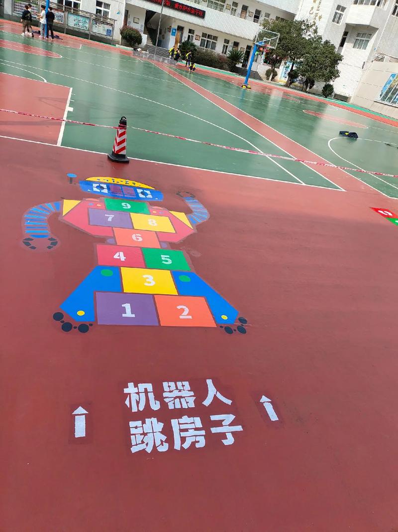 六一机器人游戏如何玩转欢乐？-第3张图片-广州国自机器人