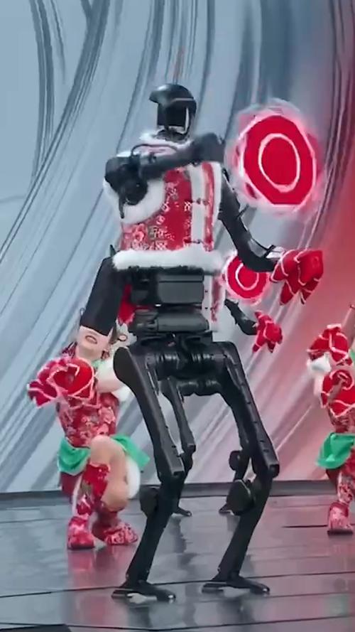 机器人舞蹈如何用音乐跳出节奏感?-第1张图片-广州国自机器人 机器人舞蹈如何用音乐跳出节奏感?-第1张图片-广州国自机器人