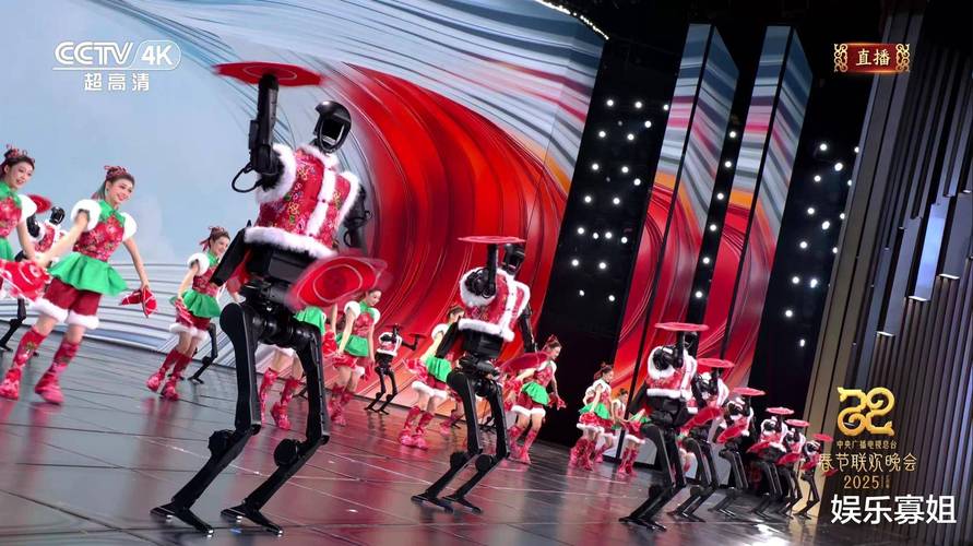 机器人舞蹈如何用音乐跳出节奏感?-第2张图片-广州国自机器人 机器人舞蹈如何用音乐跳出节奏感?-第2张图片-广州国自机器人