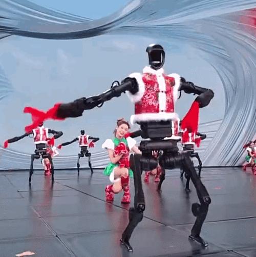 机器人舞蹈如何用音乐跳出节奏感?-第3张图片-广州国自机器人 机器人舞蹈如何用音乐跳出节奏感?-第3张图片-广州国自机器人