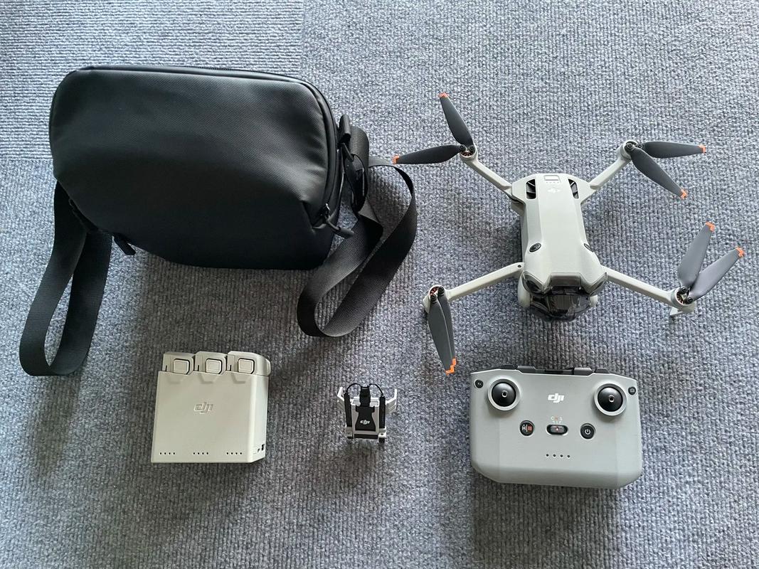 大疆无人机显示未连接怎么办？-第3张图片-广州国自机器人