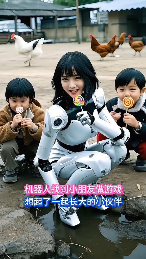 机器人农民如何助力少年朋友成长?-第3张图片-广州国自机器人 机器人农民如何助力少年朋友成长?-第3张图片-广州国自机器人