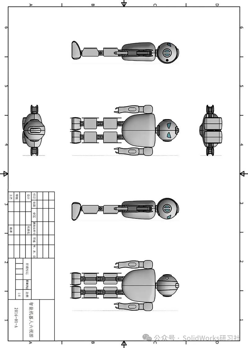 智能机器人DIY部件怎么选？-第2张图片-广州国自机器人