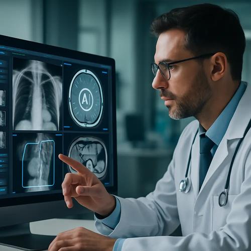 AI如何助力癌症医疗突破？-第3张图片-广州国自机器人