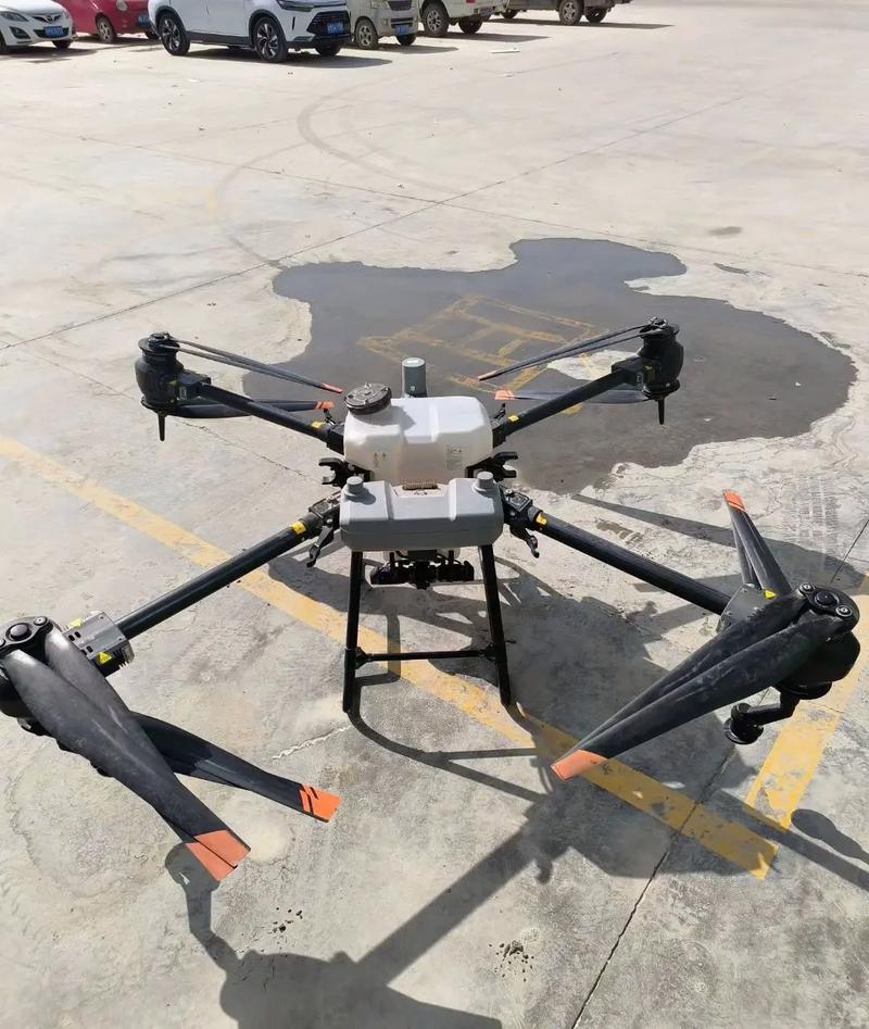 大疆MG-1植保无人机有何核心优势？-第1张图片-广州国自机器人