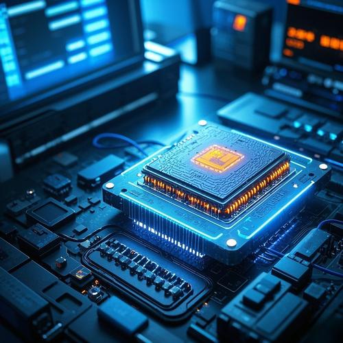 中星微AI芯片电子有何突破？-第3张图片-广州国自机器人