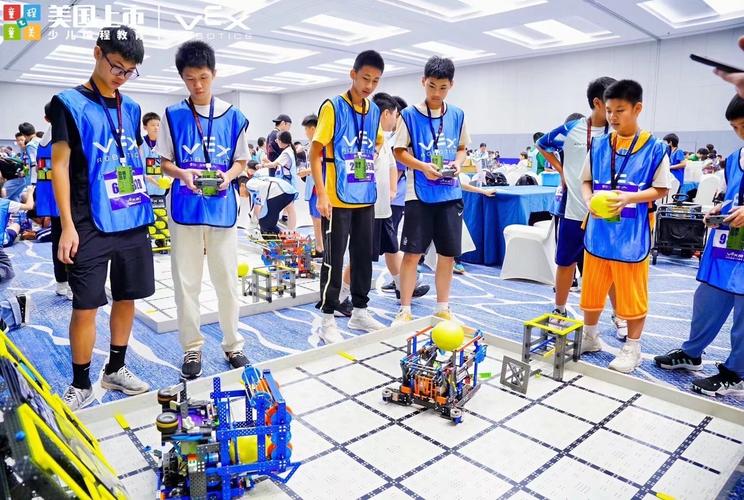 机器人WER赛后感受如何？-第3张图片-广州国自机器人