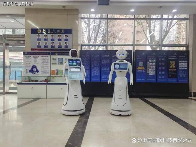 智能机器人如何提升政务服务效率？-第2张图片-广州国自机器人
