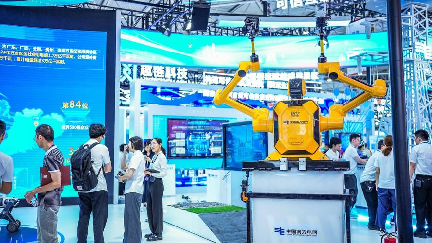 传统企业如何借AI实现效率提升？-第2张图片-广州国自机器人