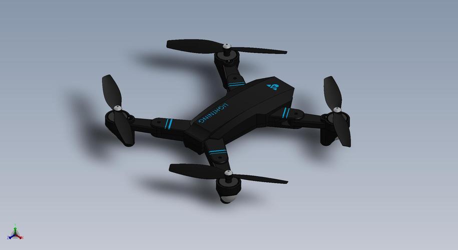 无人机三维建模精度如何提升?-第2张图片-广州国自机器人 无人机三维建模精度如何提升?-第2张图片-广州国自机器人