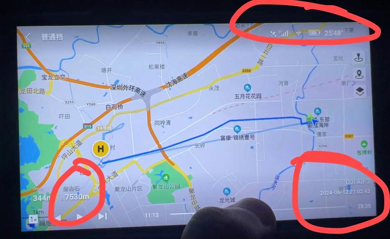 大疆无人机GPS信号弱怎么办?-第1张图片-广州国自机器人 大疆无人机GPS信号弱怎么办?-第1张图片-广州国自机器人