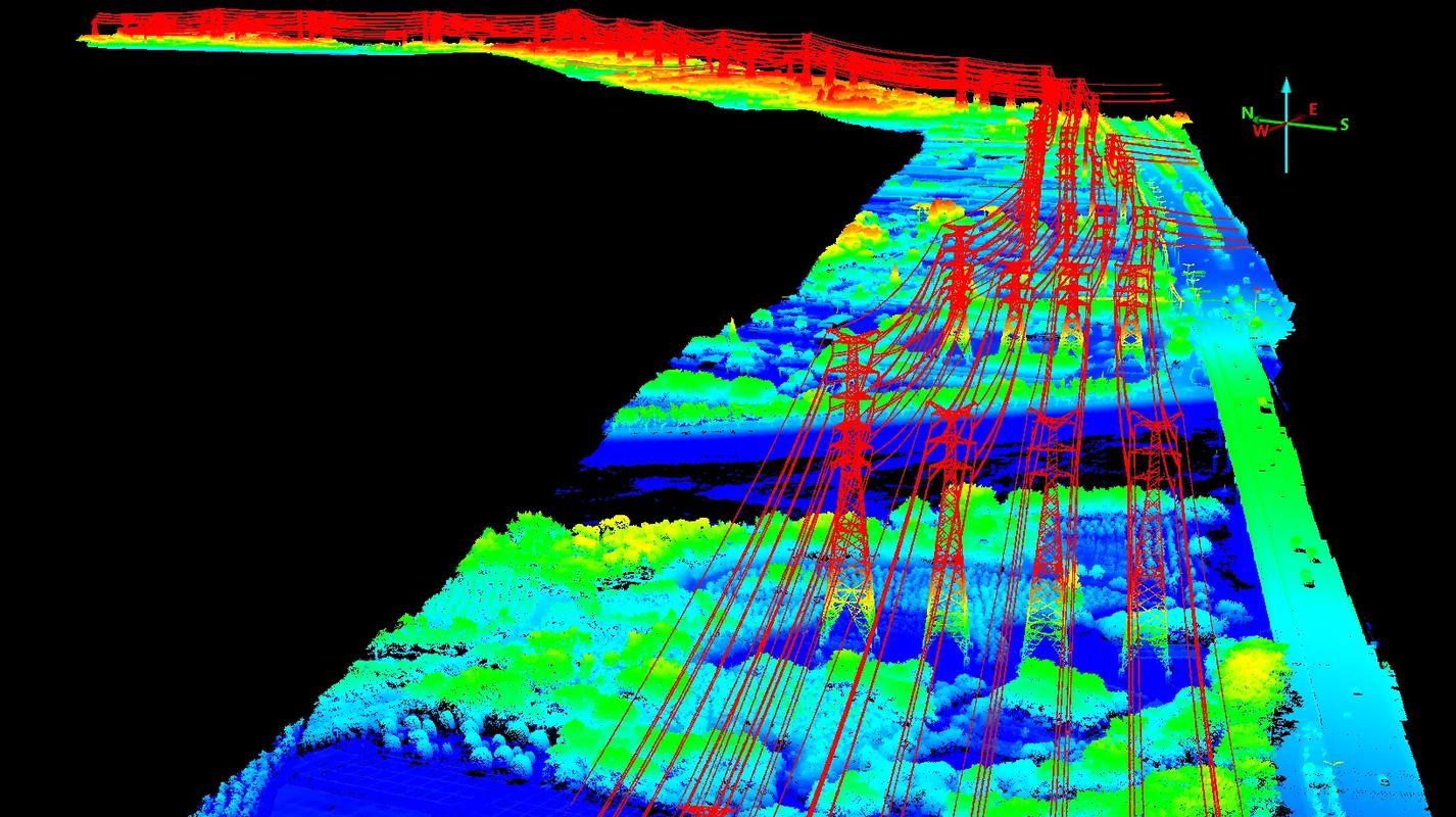 无人机如何革新电力行业应用？-第1张图片-广州国自机器人