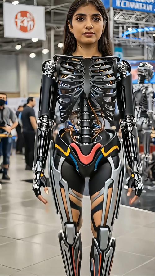 性感机器人如何被黑客操控？-第3张图片-广州国自机器人