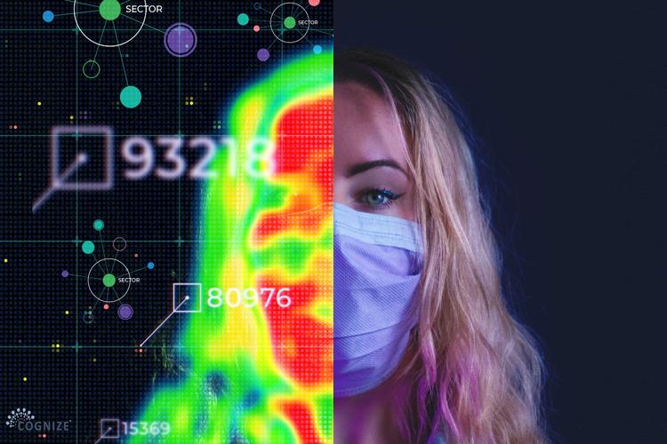 AI体温识别技术如何精准高效？-第1张图片-广州国自机器人